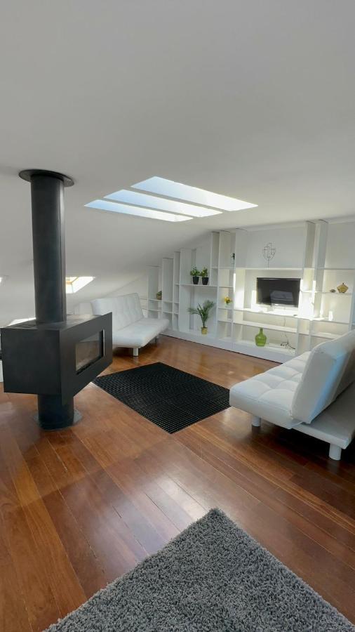 Casa Da Avenida Apartment